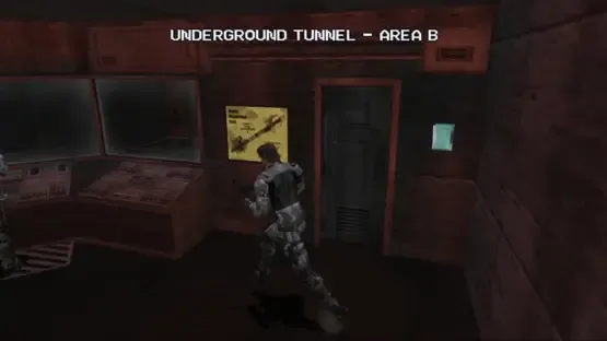Extermination screenshot 3