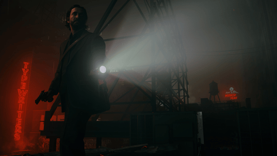 Alan Wake II: Deluxe Edition Screenshot