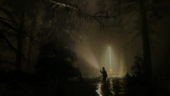 Alan Wake II: Deluxe Edition Screenshot