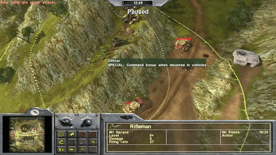 D-Day Screenshot