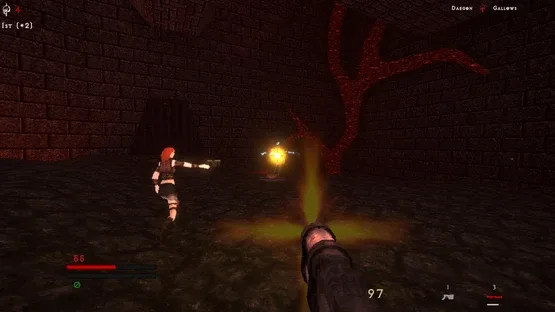Sinned Arena screenshot 7