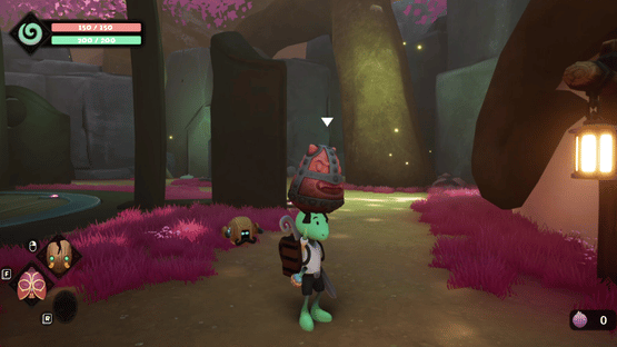 Wéko The Mask Gatherer Screenshot