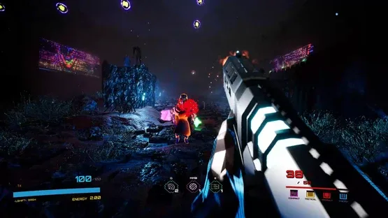 Nomad screenshot 3