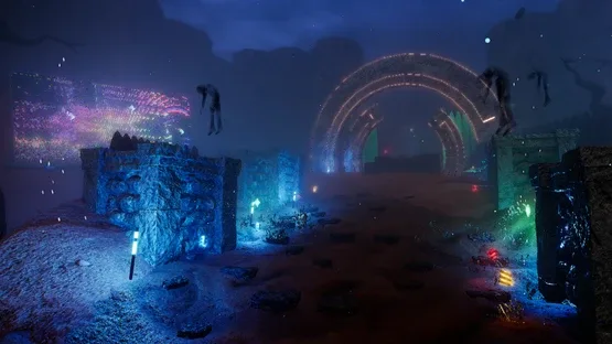 Nomad screenshot 1