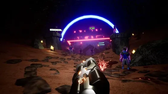 Nomad screenshot 4