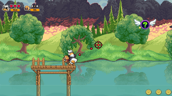 Naughty Geese Screenshot