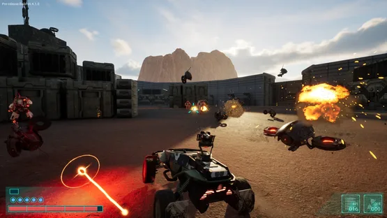Trace Hunters screenshot 2