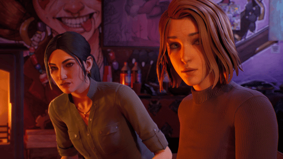 Life is Strange: Double Exposure Screenshot