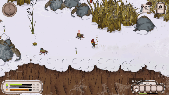 Winter Burrow Screenshot