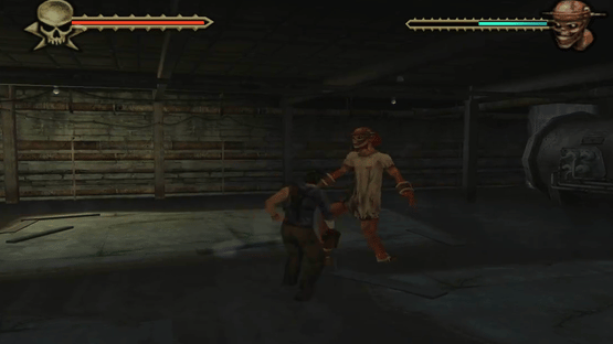 Evil Dead: Regeneration Screenshot