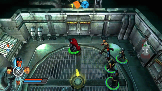 X-Men Legends II: Rise of Apocalypse Screenshot