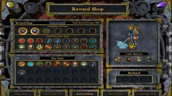 Dungeons & Dragons: Dragonshard screenshot 4