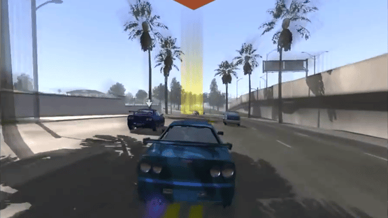 L.A. Rush Screenshot