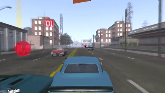 L.A. Rush Screenshot