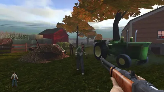 Land of the Dead: Road to Fiddler's Green screenshot 2