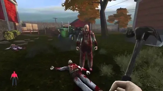 Land of the Dead: Road to Fiddler's Green screenshot 4