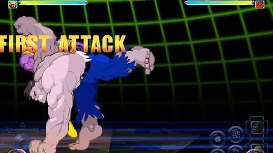 Marvel vs. Capcom 2: New Age of Heroes Screenshot