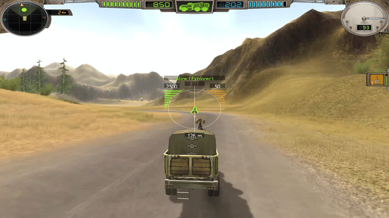 Hard Truck: Apocalypse Screenshot