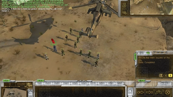 War on Terror Screenshot