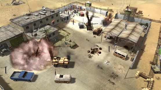 War on Terror Screenshot