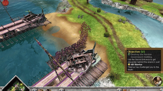 Rise and Fall: Civilizations at War Screenshot