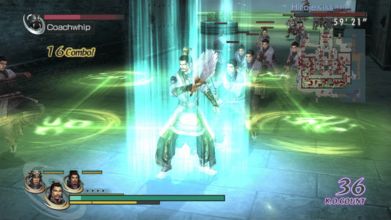 Warriors Orochi Screenshot