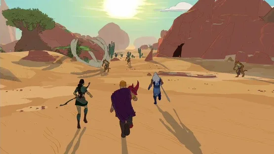 Stormforge screenshot 2