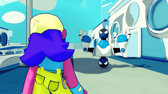 All Systems Dance Screenshot