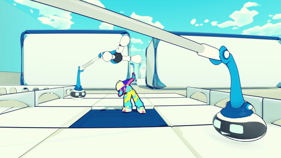 All Systems Dance Screenshot