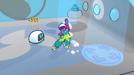 All Systems Dance Screenshot