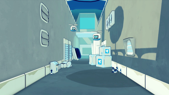 All Systems Dance Screenshot