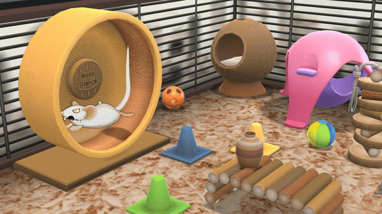 Squeakross: Home Squeak Home Screenshot