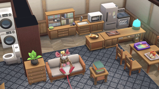 Squeakross: Home Squeak Home Screenshot