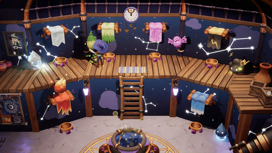 Magical Bakery Screenshot