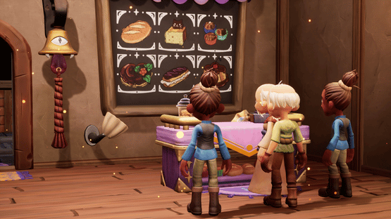 Magical Bakery Screenshot