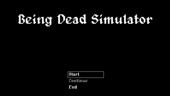 Being Dead Simulator Screenshot