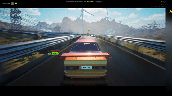 Non Stop Drive Screenshot