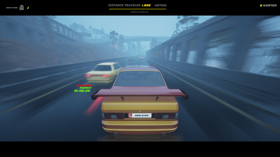 Non Stop Drive Screenshot