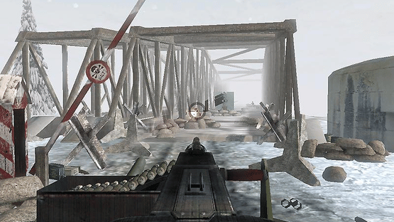 Battlestrike: The Road to Berlin Screenshot