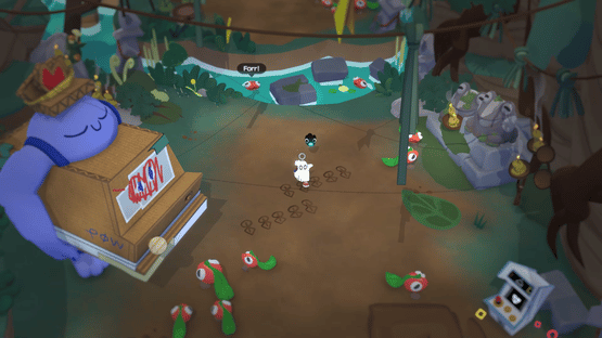 Waltz and Jam Screenshot