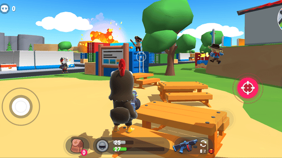 Battle Guys Screenshot