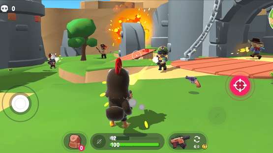 Battle Guys Screenshot