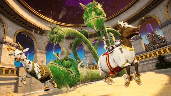 Goat Simulator 3: Multiverse of Nonsense Screenshot