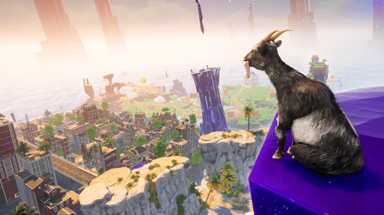 Goat Simulator 3: Multiverse of Nonsense Screenshot