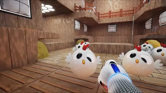 ChromaGun 2: Dye Hard screenshot 9