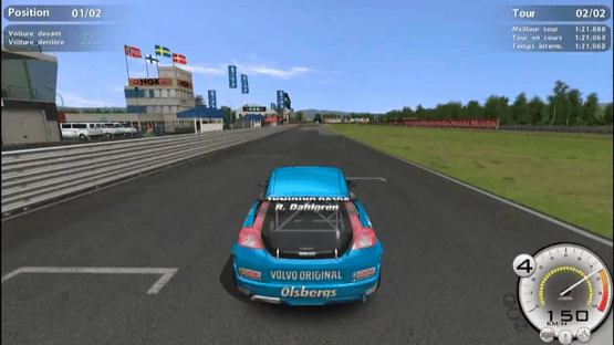 STCC: The Game Screenshot