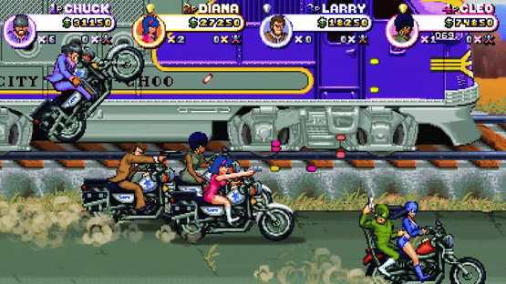 Deathwish Enforcers: Special Edition Screenshot