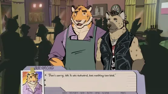 Cienie screenshot 3