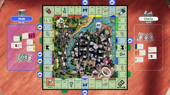 Monopoly Screenshot