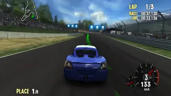 Forza Motorsport screenshot 2